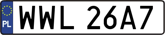 WWL26A7
