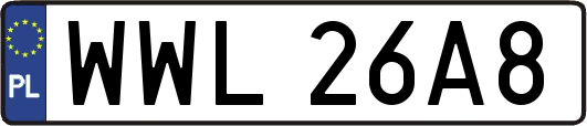 WWL26A8