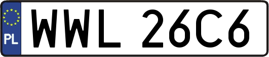 WWL26C6