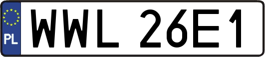 WWL26E1
