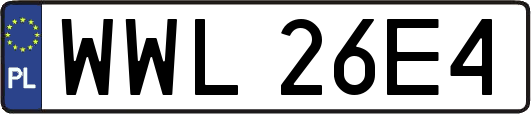 WWL26E4