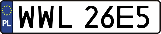 WWL26E5