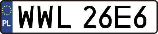 WWL26E6