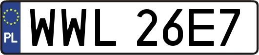 WWL26E7
