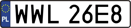 WWL26E8