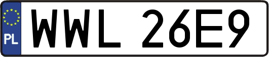 WWL26E9