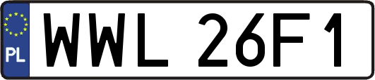 WWL26F1