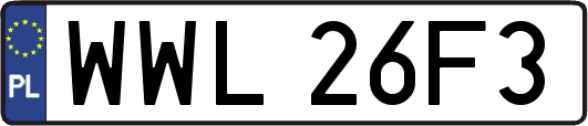 WWL26F3
