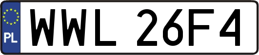 WWL26F4