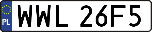 WWL26F5