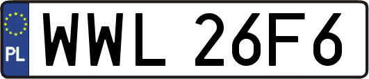 WWL26F6