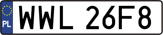 WWL26F8