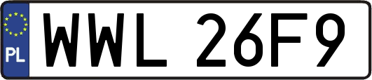 WWL26F9