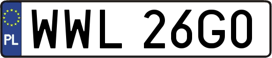 WWL26G0