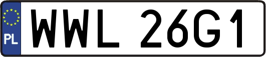 WWL26G1