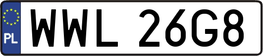 WWL26G8