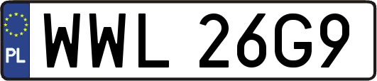 WWL26G9