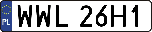 WWL26H1