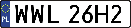 WWL26H2