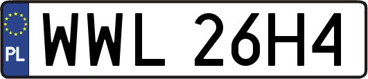 WWL26H4