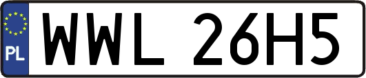 WWL26H5