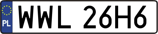 WWL26H6