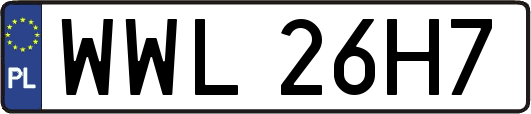 WWL26H7