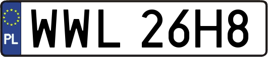 WWL26H8