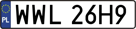 WWL26H9