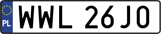 WWL26J0