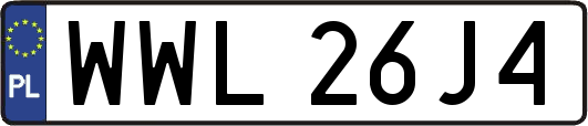 WWL26J4