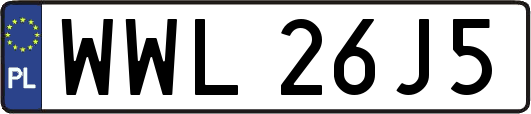 WWL26J5