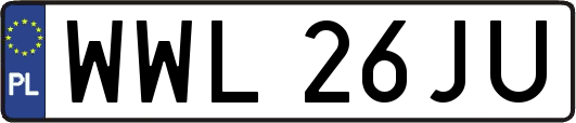 WWL26JU