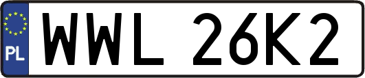 WWL26K2
