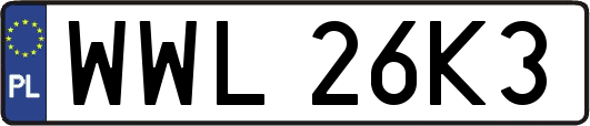 WWL26K3