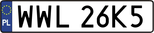 WWL26K5