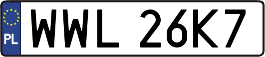 WWL26K7