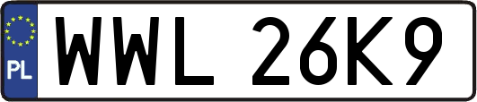 WWL26K9