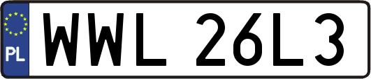 WWL26L3