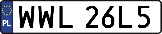 WWL26L5
