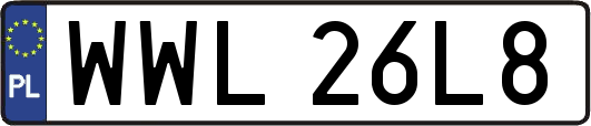 WWL26L8