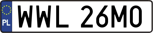 WWL26M0