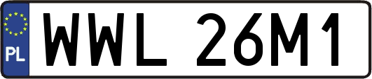 WWL26M1