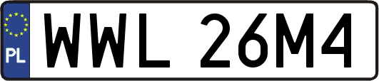 WWL26M4