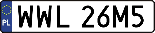 WWL26M5
