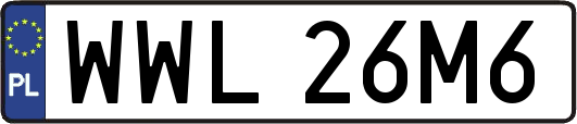 WWL26M6