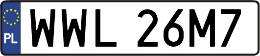 WWL26M7