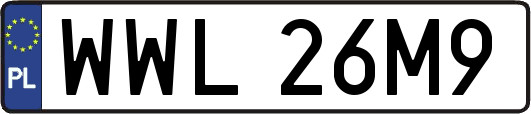 WWL26M9