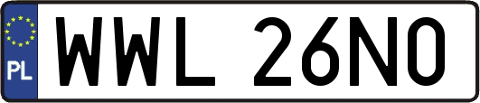 WWL26N0