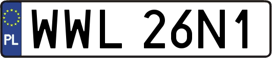 WWL26N1